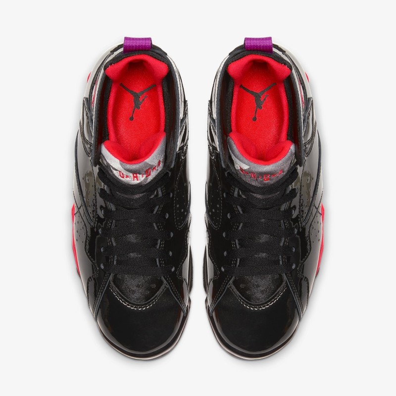 Air Jordan nike 7 Black Gloss | 006 | Cheap Arvind Air Jordans